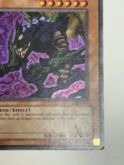 Dragon Seeker TP2-002 Tournament Pack 2 Unlimited Super Rare #1 - Image 3