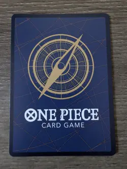 One Piece CCG Event Card I Know You're Strong OP13-040 Supernovas Straw Hat Crew - Image 2