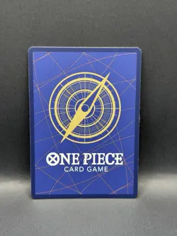 Arlong OP11-023 ALTERNATE ART FOIL A Fist Of Divine Speed One Piece English Alt - Image 3