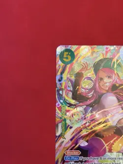 Jewelry Bonney SEC ALT OP12-118 Legacy of the Master One Piece ENGLISH - Image 4