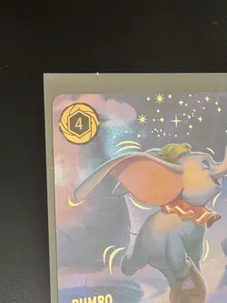 Disney Lorcana: Fabled - Dumbo Ninth Wonder Of The Universe - Enchanted 228/204 - Image 5