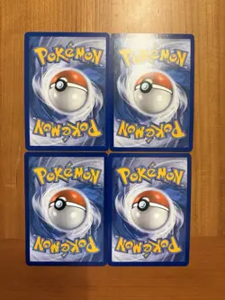 Pokemon TCG Lot Of Four Ultra Rare Ex Cards XY Era - Image 2