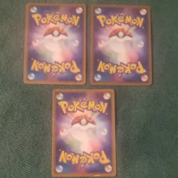 Pokemon TCG Expedition JP Holo Lot (3) Poliwrath Slugma Blastoise 109/128 - Image 5