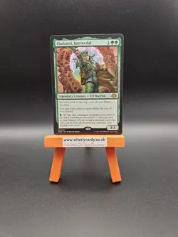 Magic The Gathering - Eladamri, Korvecdal - MH3 - MYTHIC - NM - MTG - SINGLES - Image 1