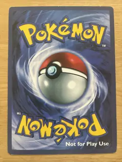 Shadow Lugia card 2005 Pokemon XD English AUTHENTIC - Image 2