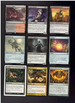 DEADPOOL!-100 Card Magic the Gathering Commander Deck-Rare-Mythic-MTG-RTP - Image 2