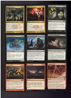 DEADPOOL!-100 Card Magic the Gathering Commander Deck-Rare-Mythic-MTG-RTP - Image 3