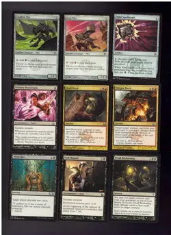 DEADPOOL!-100 Card Magic the Gathering Commander Deck-Rare-Mythic-MTG-RTP - Image 5