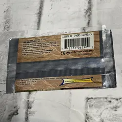 Rare Vintage Pokemon Card TCG Neo Discovery Booster Pack Open/EMPTY Scizor Vtg - Image 4