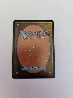 Jet Medallion Tempest Japanese NM MTG - Image 2