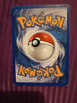 Vintage HP Pokemon TCG Cubone Auquapolis E Reader Card - Image 2