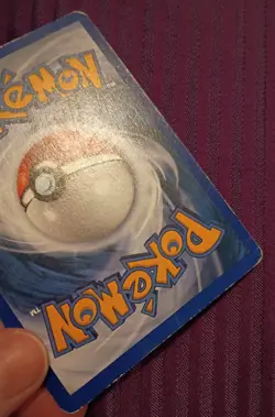 Vintage HP Pokemon TCG Cubone Auquapolis E Reader Card - Image 4