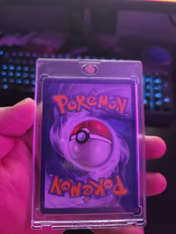 Pokemon TCG Charizard Celebrations 25th Anniversary Holo Rare Card 4/102 - Image 2