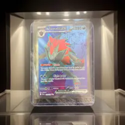 Zoroark GX - Pokemon Card Illusions Collection - Image 1