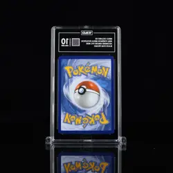 Pokemon Mega Lucario ex #033 Promo Poster Collec. TAG 10 Full Art Graded Card - Image 2
