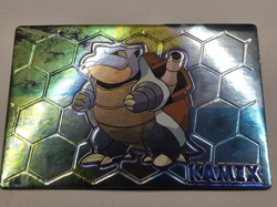 Pokemon Meiji cards lot of 4 - Image 3