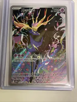 Pokemon TCG Chaos Rising Holo Full Art Lot of 4 Cards - Image 5