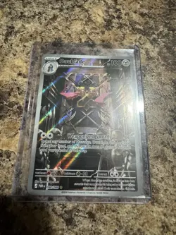 Lot of 4 Holo Pokemon Cards Perfect Order MEGA CLEFABLE DOUBLADE FULL ART - Image 4