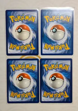 Bundle Lot Of 4 V Cards Pokemon TGC Near Mint Zeraora Regieleki - Image 2