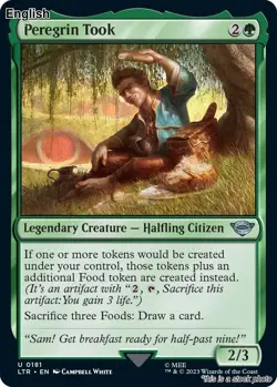 Peregrin Took [LTR - 181]LP - Image 1
