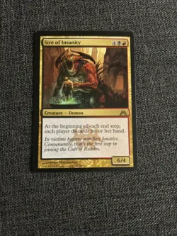 Sire of Insanity 104/156 Dragon's Maze MTG NM - Image 1