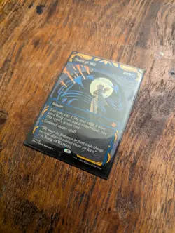 MTG Force of Will Secrets of Strixhaven: Mystical Archive Regular Mythic - Image 4