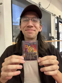 The Soul Stone (Borderless) [Marvel's Spider-Man] Foil Near Mint - Image 3