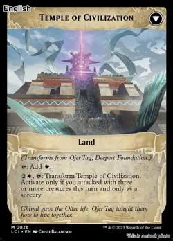 Ojer Taq, Deepest Foundation [LCI - 26]LP - Image 2