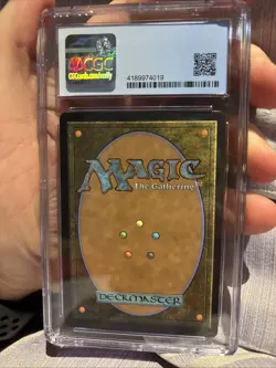 Bearscape - Secret Lair Drop - CGC Gem Mint 9.5 - Image 2