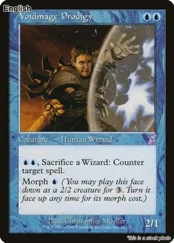 Voidmage Prodigy [TSB - 34]LP - Image 1