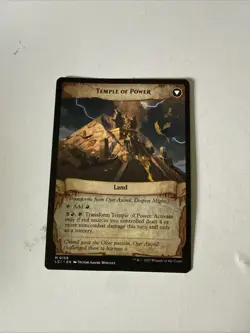 Wizards of the Coast Ojer Axonil Deepest Might Mythic Red Ixalan 0158 Regular - Image 1