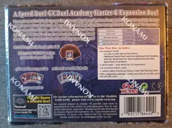 Yu-Gi-Oh! Speed Duel GX Midterm Destruction - 4 R2Play Decks (Sealed; Imperfect) - Image 2