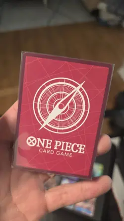 Monkey.D.Luffy - ST01-001 - Leader - Pre-Errata - One Piece TCG RARE PRE ERRATA - Image 5
