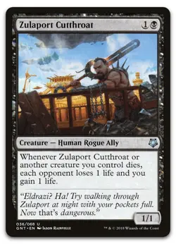 Zulaport Cutthroat #36 (NM) Game Night GNT Magic MTG - Image 1