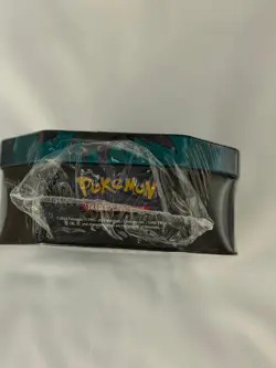 Pokemon Triple Whammy Tin Darkrai Sableye Spiritomb Sealed Metal Tin 6+ - Image 5