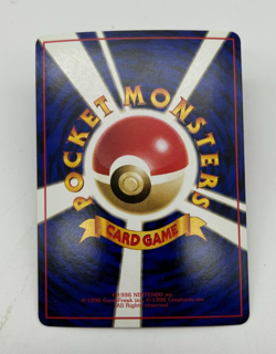 Wigglytuff Japanese Pokemon Card Vending Machine Series #1 (Blue)1998-027/036 NM - Image 2