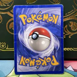 Magneton 11/62 Holo Rare Fossil Heavily Played Pokemon Card - Image 2