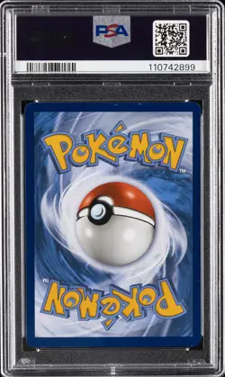 2019 POKEMON SM BLACK STAR PROMO #SM191 FULL ART/MEWTWO & MEW GX PSA 10 - Image 2