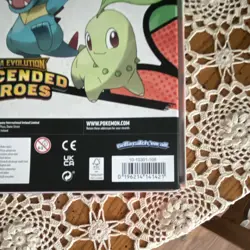 Pokemon TCG Mega Evolution Ascended Heroes First Partners Deluxe Pin Collection - Image 3