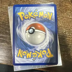*MINT 10 IF GRADED* Pokemon Reshiram & Charizard GX TAG TEAM 20/214 - Image 2
