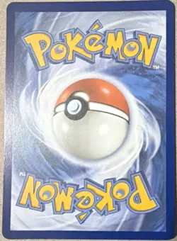 Pokemon TCG Mega Starmie EX Ultra Rare Full Art Holo Portuguese 102/088 - Image 3