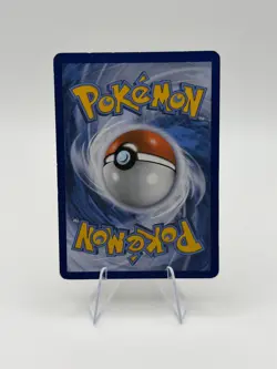 Pokemon Rayquaza EX LP Jumbo Holo Black Star Promo Card XY66 LP - Image 2