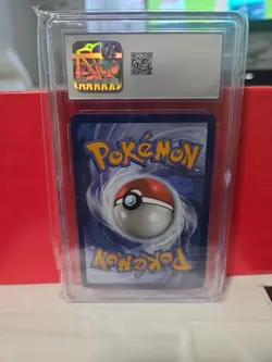 CGC 10 Toxtricity ex Holo Promo Pokemon Promos #215 English 2024 260 HP - Image 2