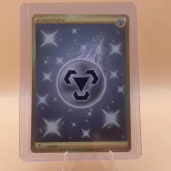 Pokemon Evolving Skies Secret Rare Metal Energy 237/203 - Near Mint (NM) - Image 1