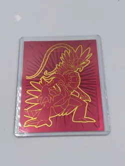 Floragato Holo Illustration Rare Paldea Evolved Pokemon TCG 197/193 - Image 2