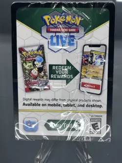 Pokemon TCG Team Rockets Mimikyu Stamped Card #087/182 WHOLE DECK SEALED - Image 2