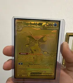 Mega Greninja EX 122/086 (POTENTIAL PSA 10!) - Image 3