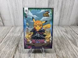 Bleach (Pikachu) #152 STAR Electric Pikachu Cosplay Pokemon - Image 1