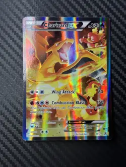 Charizard EX #XY121 Pokemon Promo - Image 1