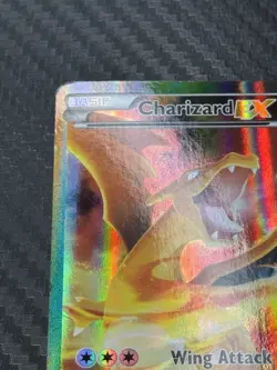 Charizard EX #XY121 Pokemon Promo - Image 4